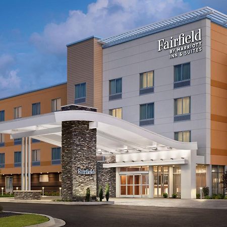 Fairfield By Marriott Inn & Suites Phoenix South Mountain Area Exterior foto